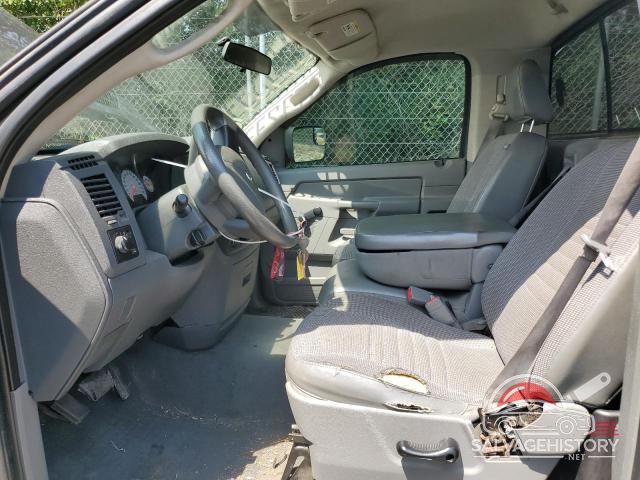 1D7HU16N07J583549 2007 DODGE RAM 1500 photo no. 7