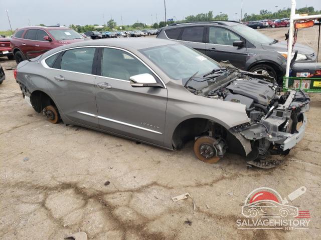 2G1105S32K9105567 2019 CHEVROLET IMPALA photo no. 4