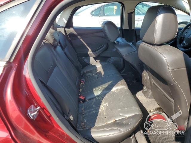1FADP3J24EL279429 2014 FORD FOCUS photo no. 10