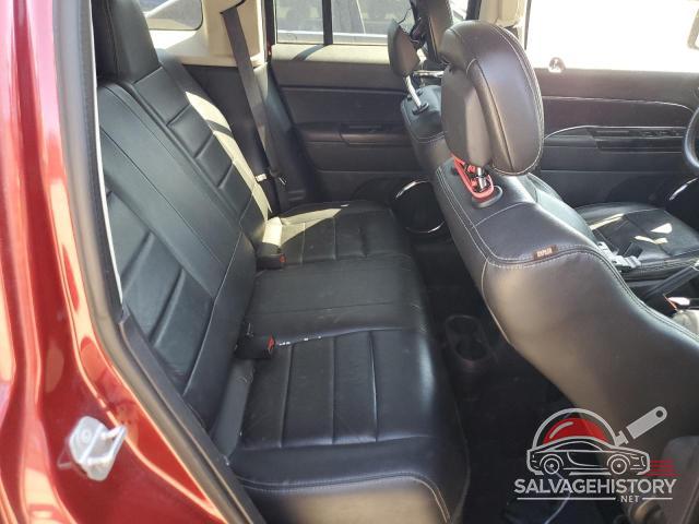 1C4NJRFB1GD582063 2016 JEEP PATRIOT photo no. 11