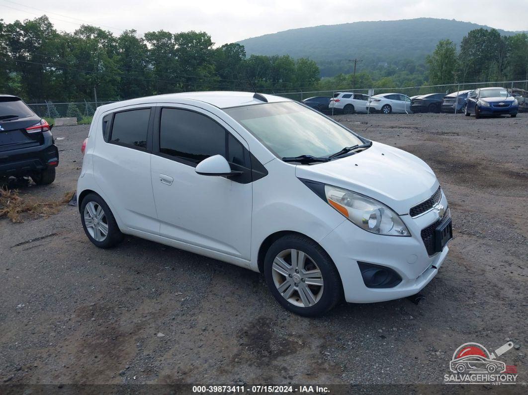 KL8CD6S97FC726602 2015 CHEVROLET SPARK photo no. 9