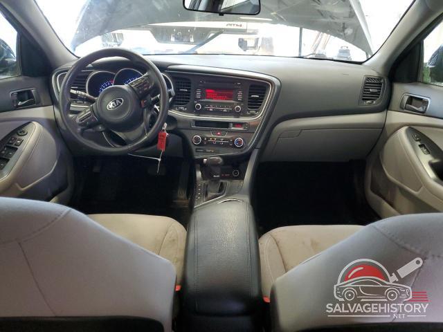 5XXGM4A75FG456251 2015 KIA OPTIMA photo no. 8