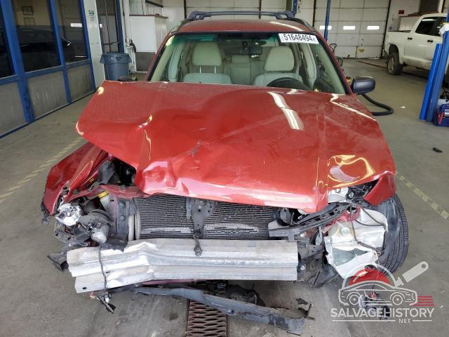 JF1SG63668H700647 2008 SUBARU FORESTER photo no. 5