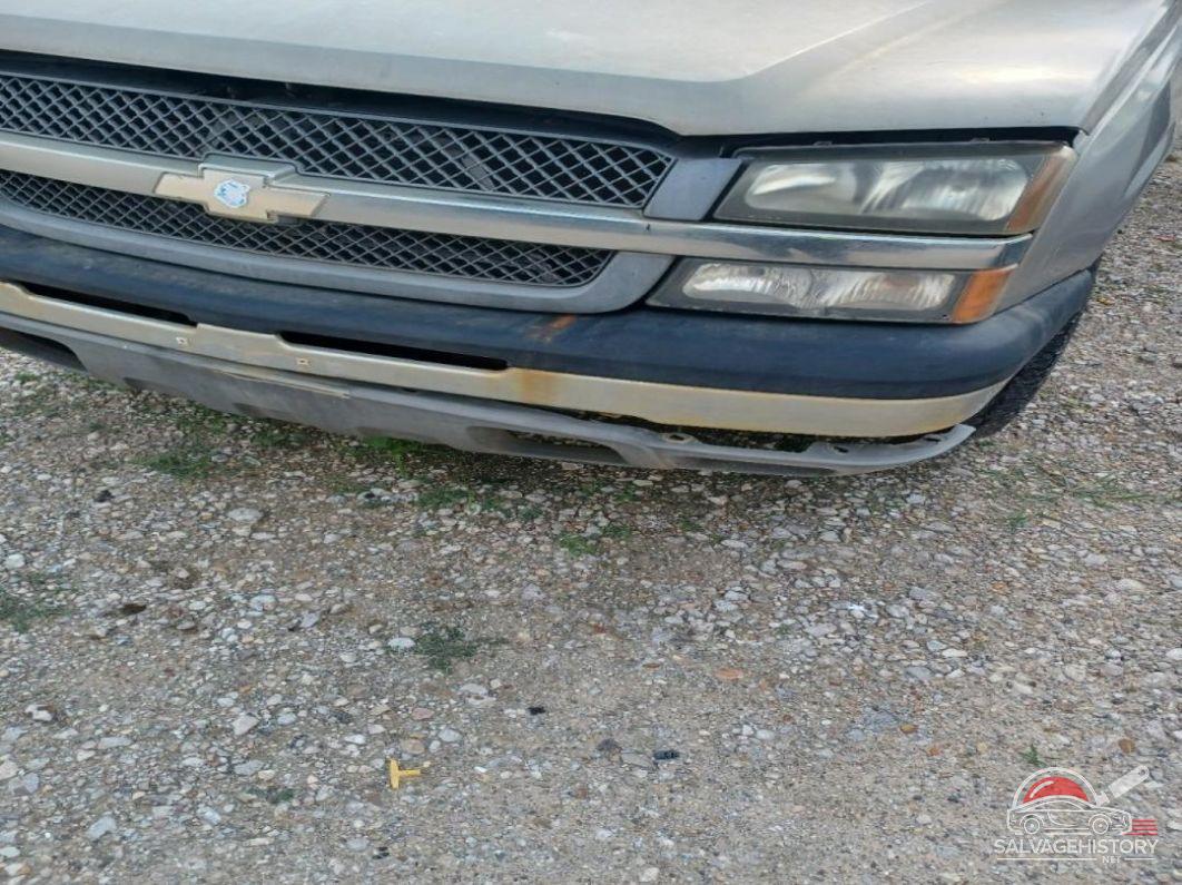 1GCEK19VX5Z290075 2005 CHEVROLET SILVERADO photo no. 3