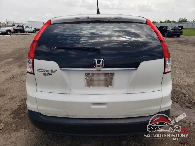 5J6RM3H30EL032278 2014 HONDA CRV photo no. 6