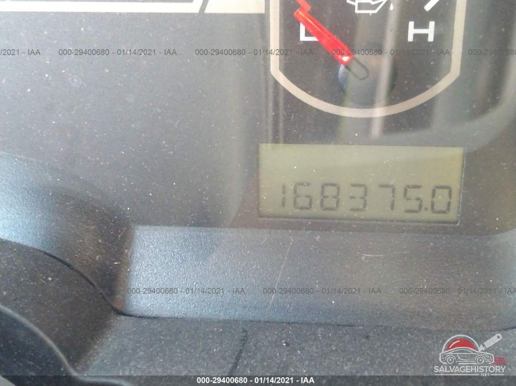 1FTPX14V48FA79512 2008 FORD F-150 photo no. 7