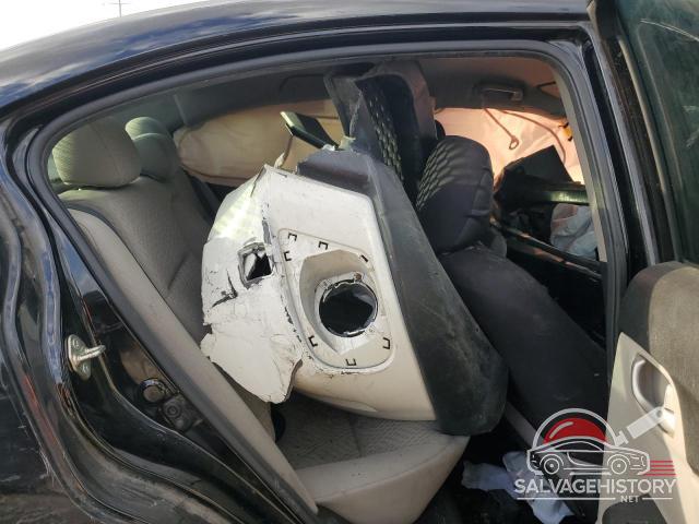 2HGFB2F58FH549387 2015 HONDA CIVIC photo no. 10