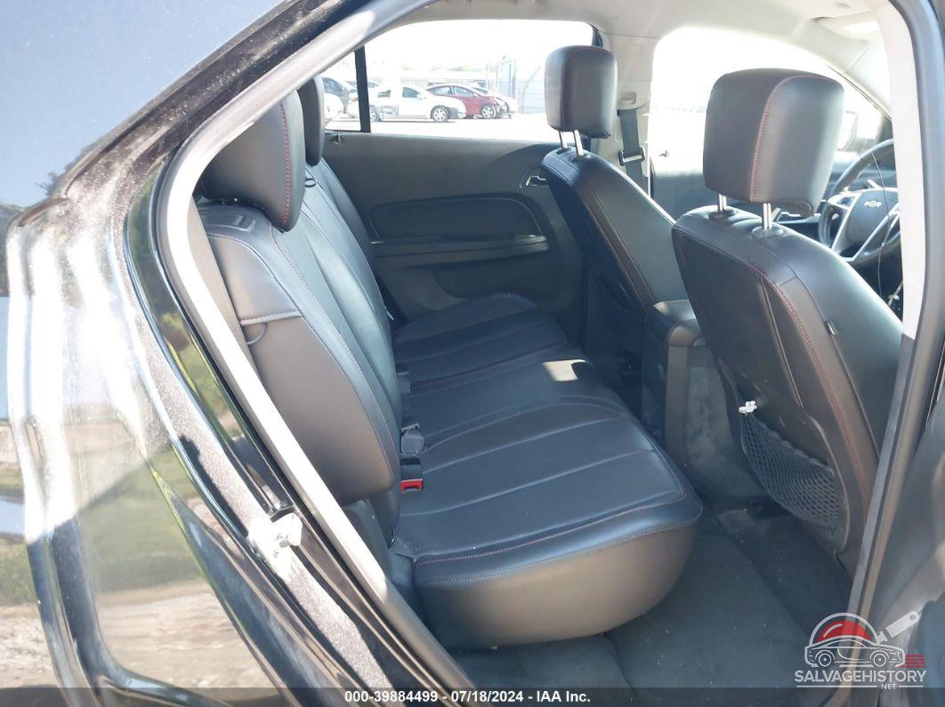 2CNALPECXB6383331 2011 CHEVROLET EQUINOX photo no. 8