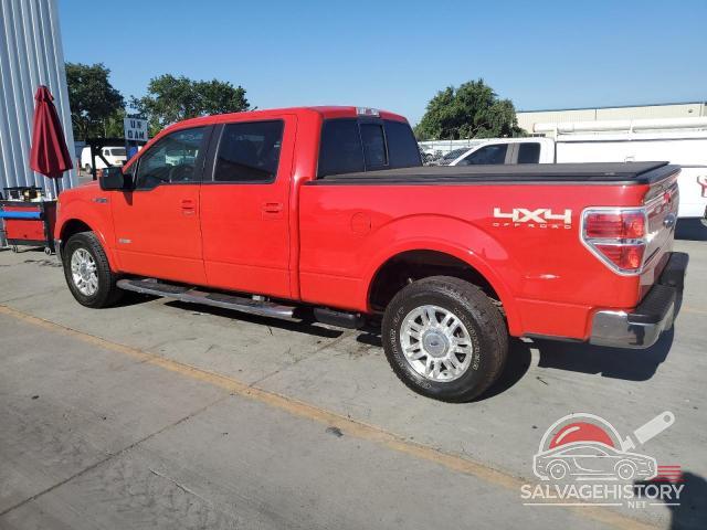 1FTFW1ET8CFD04888 2012 FORD F-150 photo no. 2