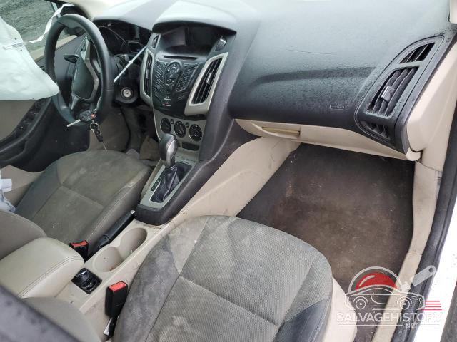 1FADP3F29EL380670 2014 FORD FOCUS photo no. 8