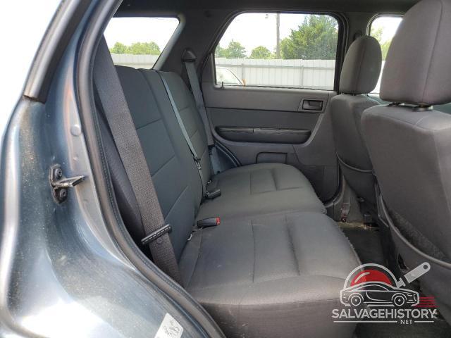 1FMCU9DG9CKA92730 2012 FORD ESCAPE photo no. 11