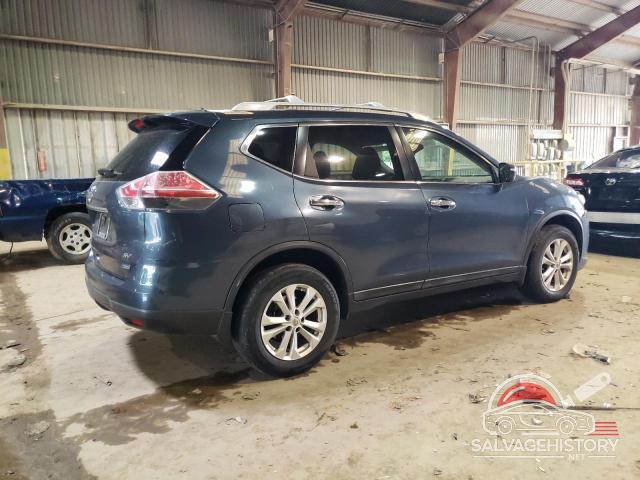 5N1AT2MT8EC777961 2014 NISSAN ROGUE photo no. 3