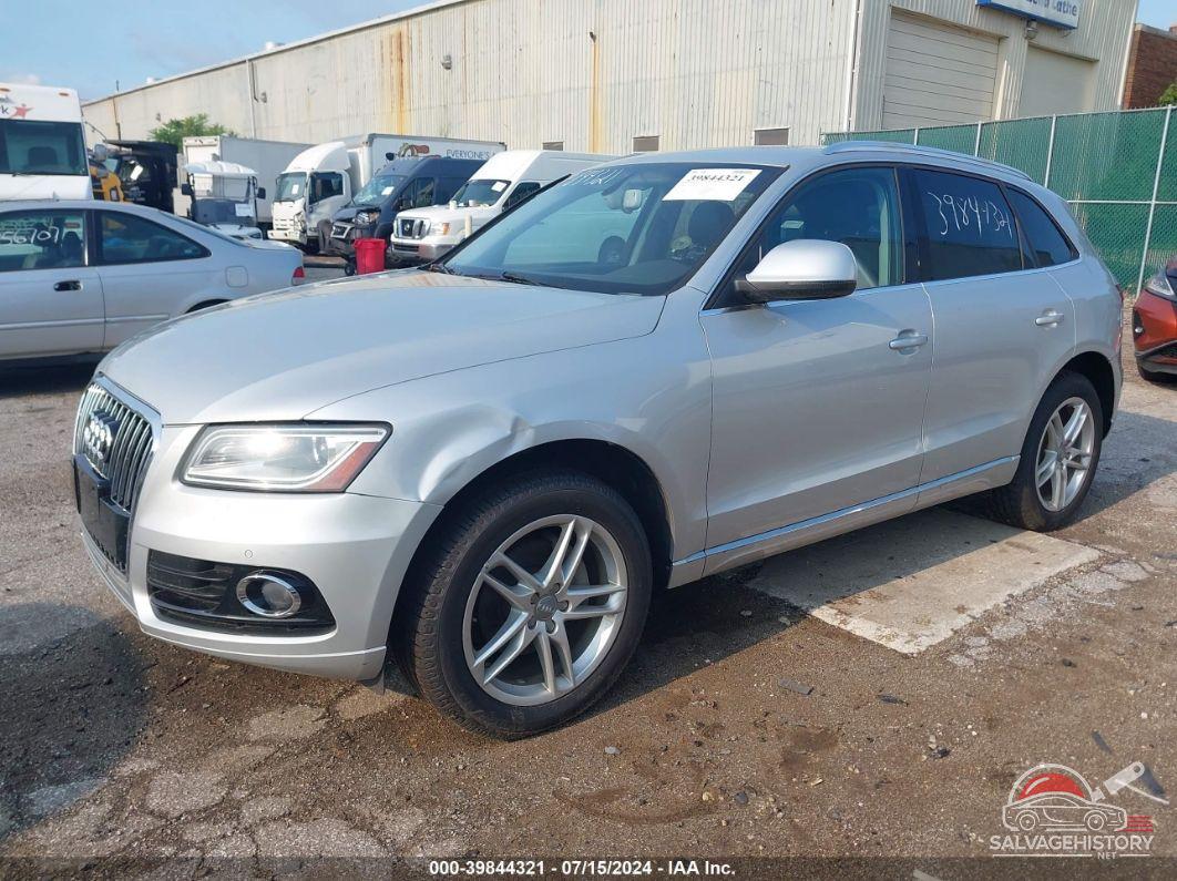 WA1LFAFP8EA054728 2014 AUDI Q5 photo no. 2