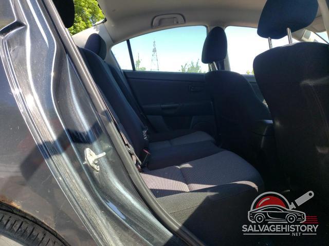 JM1BK32F991219679 2009 MAZDA 3 photo no. 10