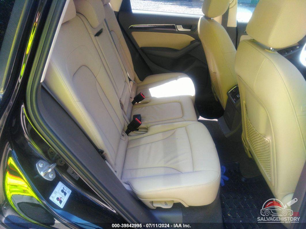 WA1DGAFP7EA107422 2014 AUDI Q5 photo no. 8