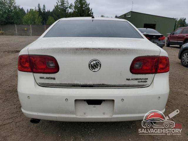 1G4HE57Y26U140044 2006 BUICK LUCERNE photo no. 6