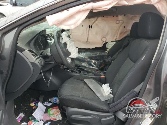 3N1AB7AP5JY217508 2018 NISSAN SENTRA photo no. 7