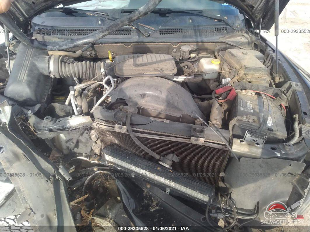 1D7CE2GK8AS207832 2010 DODGE DAKOTA photo no. 10