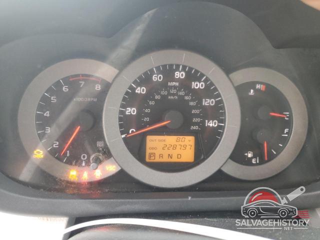 JTMZK31V385023087 2008 TOYOTA RAV4 photo no. 9