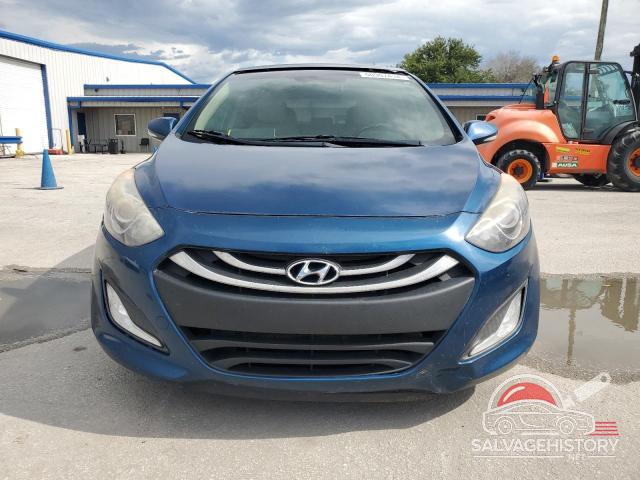 KMHD35LE6DU132848 2013 HYUNDAI ELANTRA photo no. 5