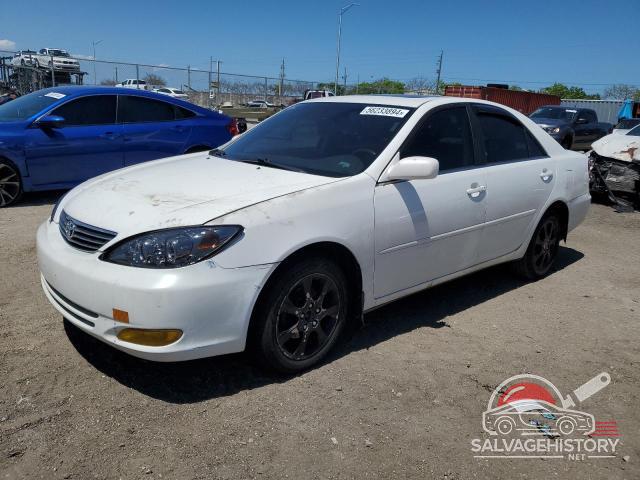 JTDBE32K240286868 2004 TOYOTA CAMRY photo no. 21