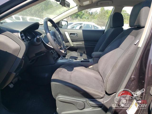 JN8AS5MT6EW623258 2014 NISSAN ROGUE photo no. 7