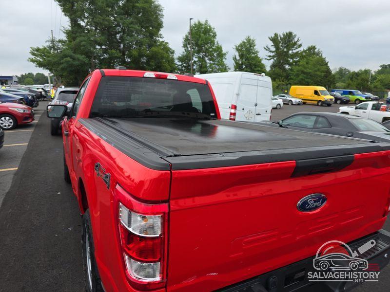 1FTMF1EB2MKE70136 2021 FORD F-150 photo no. 18