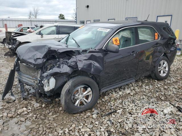 2GNFLEEK0G6332005 2016 CHEVROLET EQUINOX photo no. 23