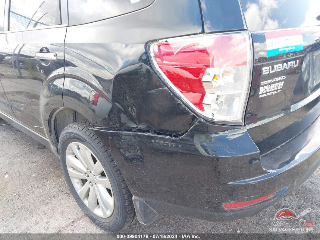 JF2SHADCXDH420966 2013 SUBARU FORESTER photo no. 6