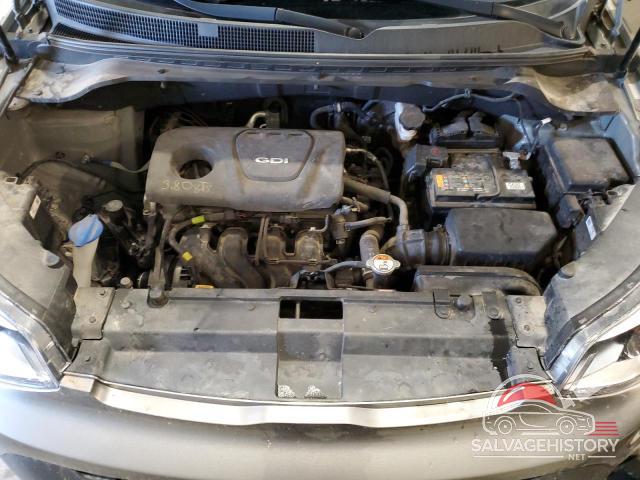 KNDJN2A27H7431326 2017 KIA SOUL photo no. 12