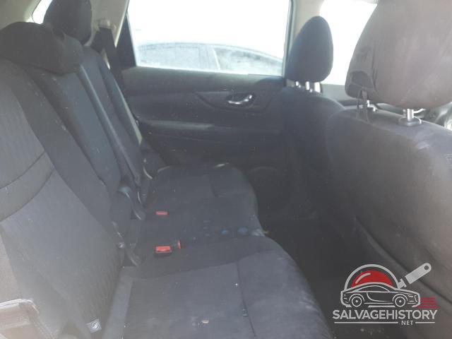 5N1AT2MT9HC780050 2017 NISSAN ROGUE photo no. 11