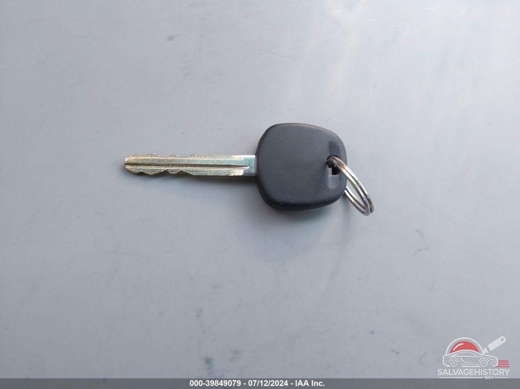 1NXBR32E27Z784897 2007 TOYOTA COROLLA photo no. 11