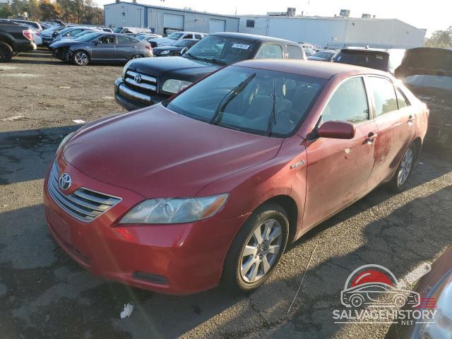JTNBB46KX73040061 2007 TOYOTA CAMRY photo no. 7
