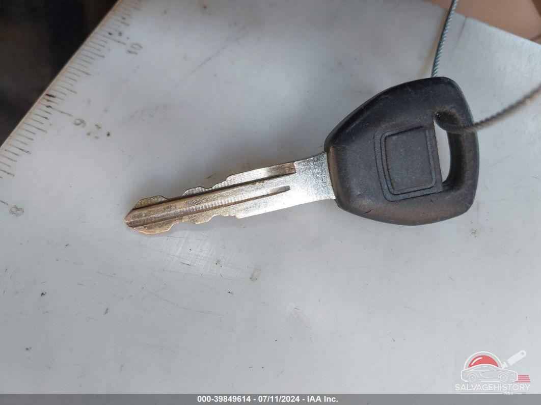 1HGCG32771A021588 2001 HONDA ACCORD photo no. 11