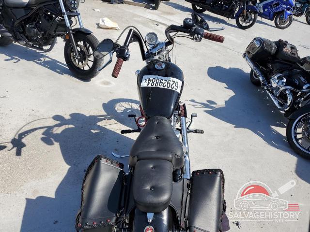 1HD1CT3177K430543 2007 HARLEY-DAVIDSON SPRTSTR120 photo no. 6
