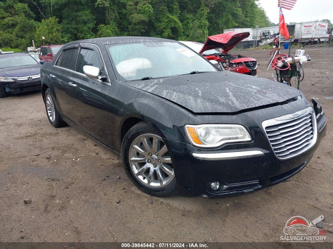 2C3CCACGXCH277889 2012 CHRYSLER 300 photo no. 10