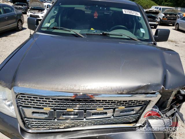 1FTRW14W96FA63839 2006 FORD F-150 photo no. 11