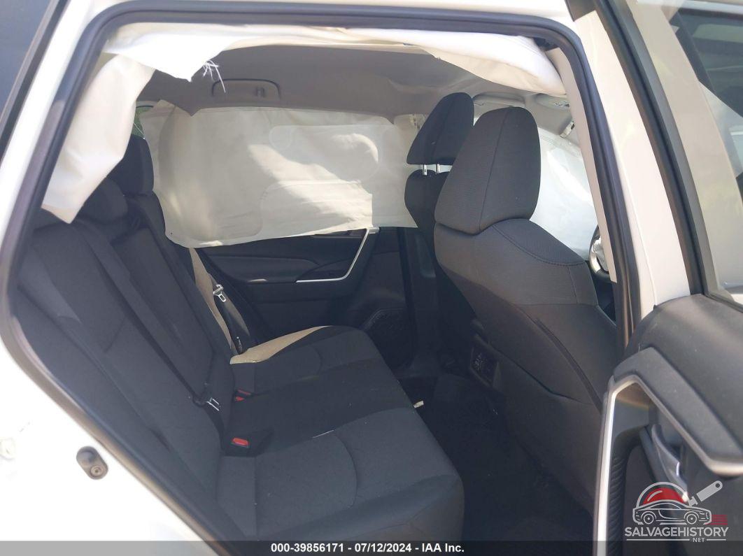 2T3W1RFV7RW308855 2024 TOYOTA RAV4 photo no. 8