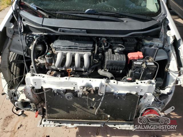 JHMGE8H33DC053128 2013 HONDA FIT photo no. 11