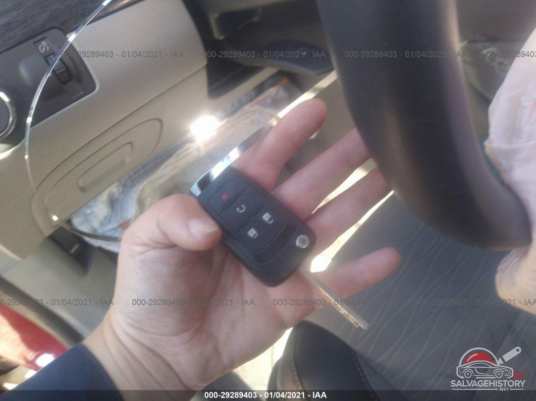 KL4CJBSB5FB113597 2015 BUICK ENCORE photo no. 11