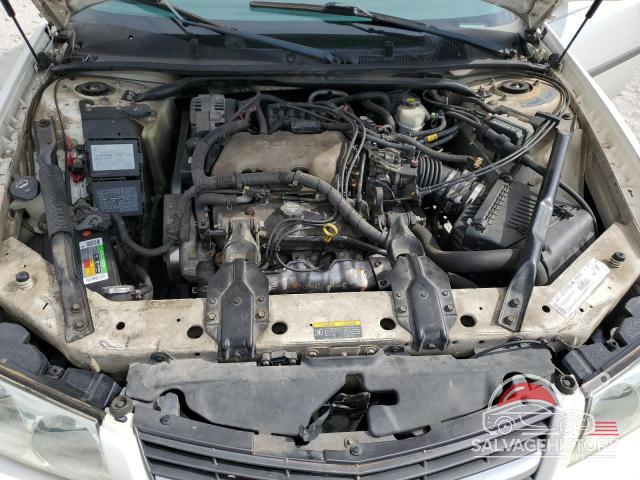 2G1WF52E429221908 2002 CHEVROLET IMPALA photo no. 11