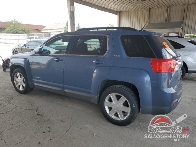 2CTFLTEC8B6391077 2011 GMC TERRAIN photo no. 2