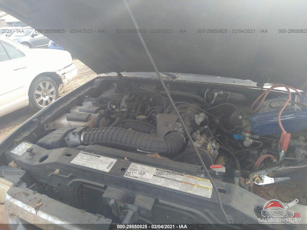 1FTYR14X2YPA77574 2000 FORD RANGER photo no. 6