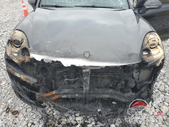 WP1AB2A25GLA95883 2016 PORSCHE CAYENNE photo no. 12