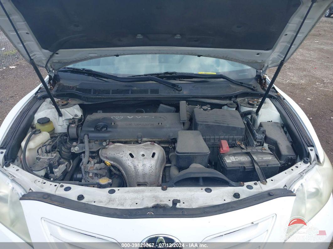 4T1BE46KX8U783208 2008 TOYOTA CAMRY photo no. 10