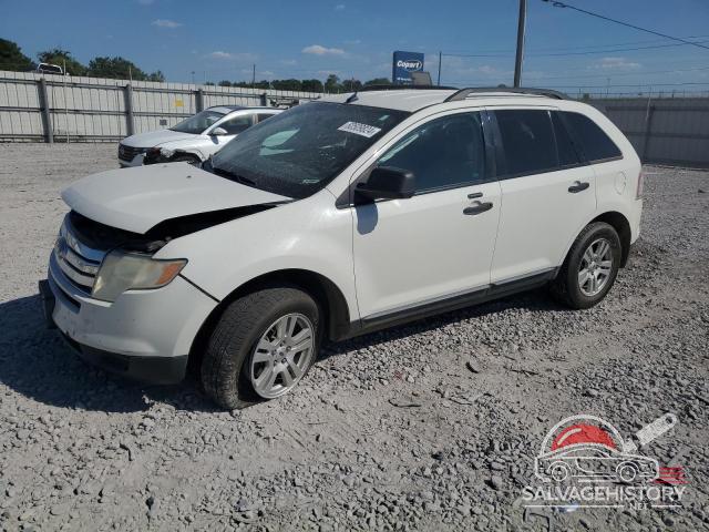 2FMDK3GC4ABA04528 2010 FORD EDGE photo no. 8