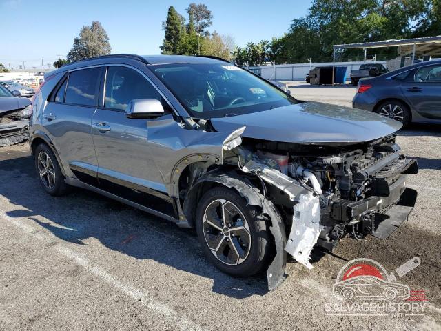 KNDCT3LEXP5050222 2023 KIA NIRO SX photo no. 4
