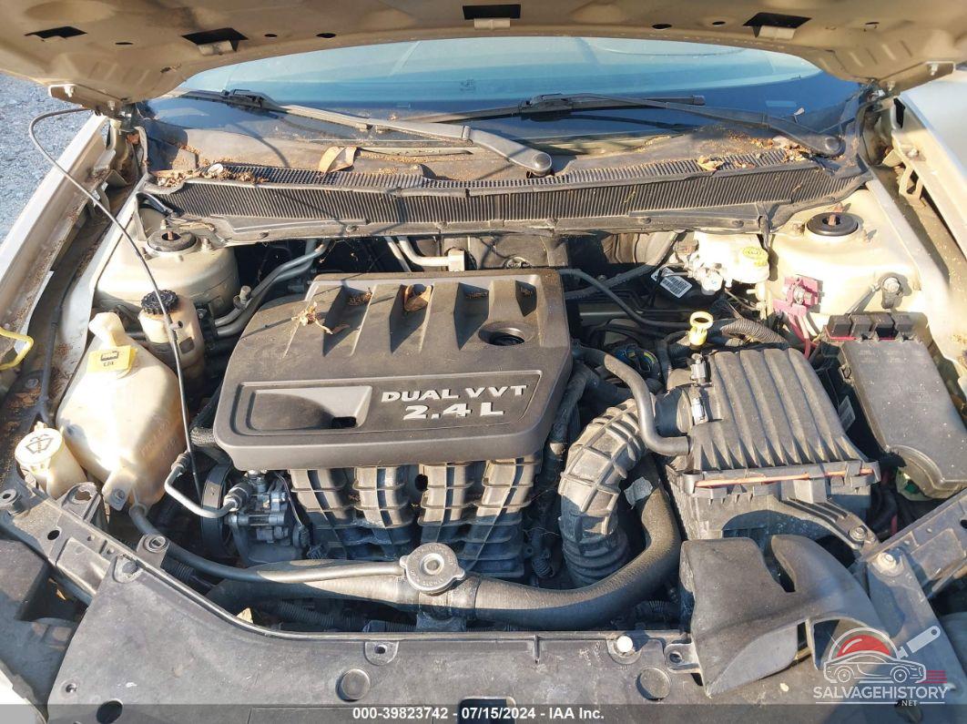 1B3CC4FB6AN199047 2010 DODGE AVENGER photo no. 10