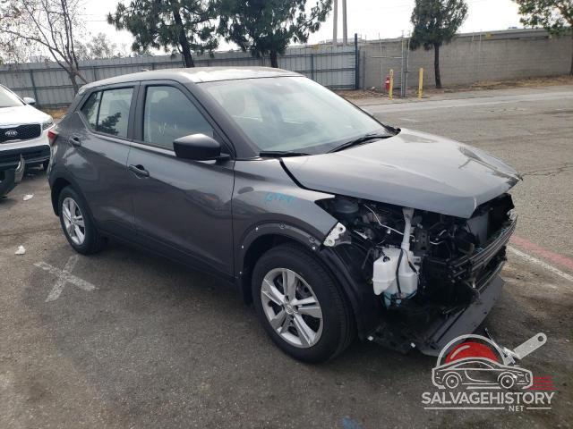 3N1CP5BV2RL532917 2024 NISSAN KICKS photo no. 4