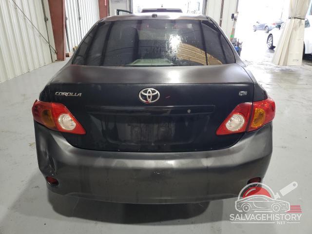 1NXBU4EEXAZ303981 2010 TOYOTA COROLLA photo no. 6